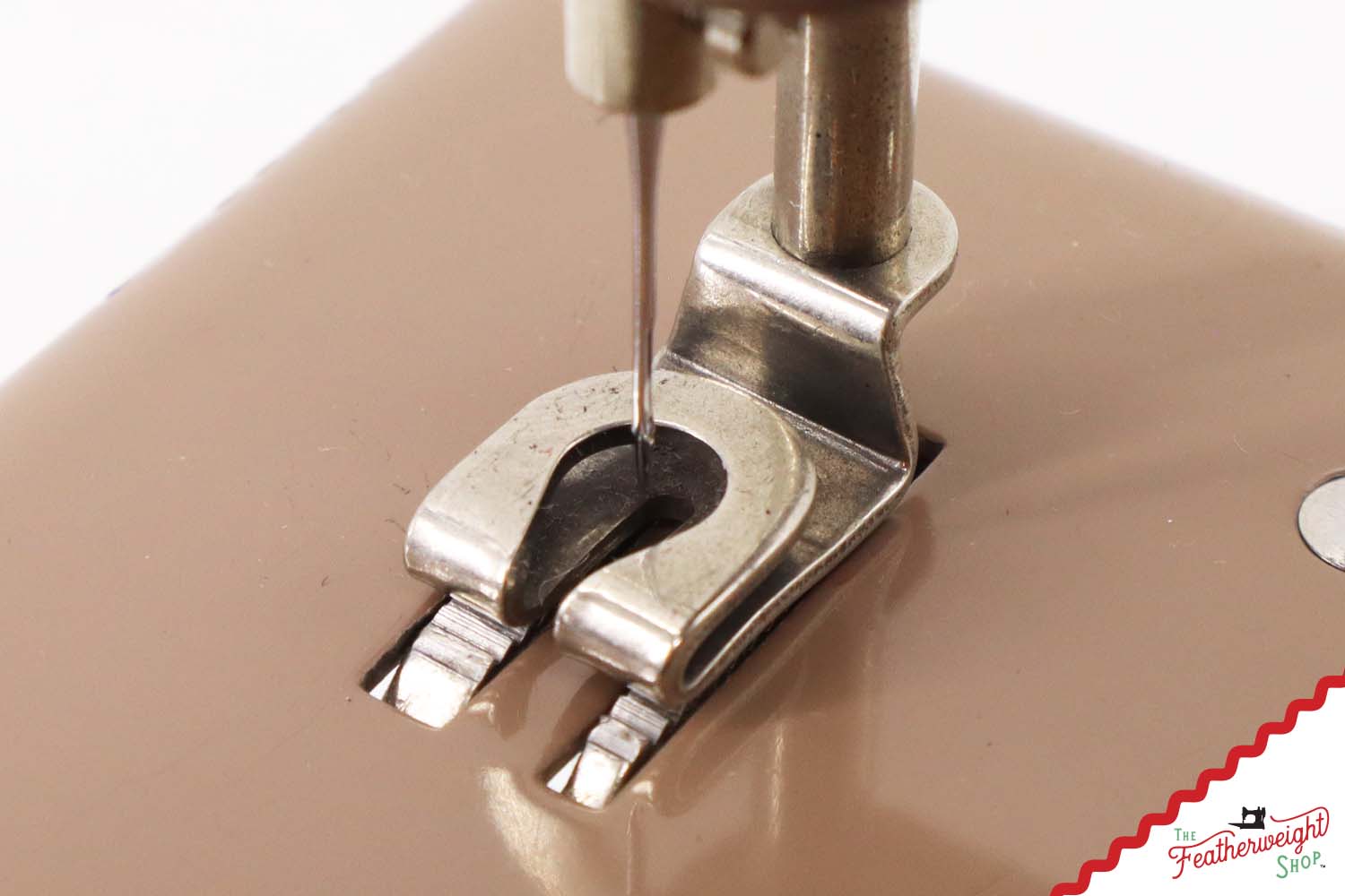 Singer Sewhandy Model 20, Safari Brown - March 2026 Faire