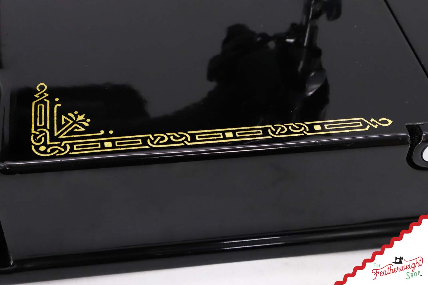 Singer Featherweight 221 Sewing Machine, AF244** - 1939