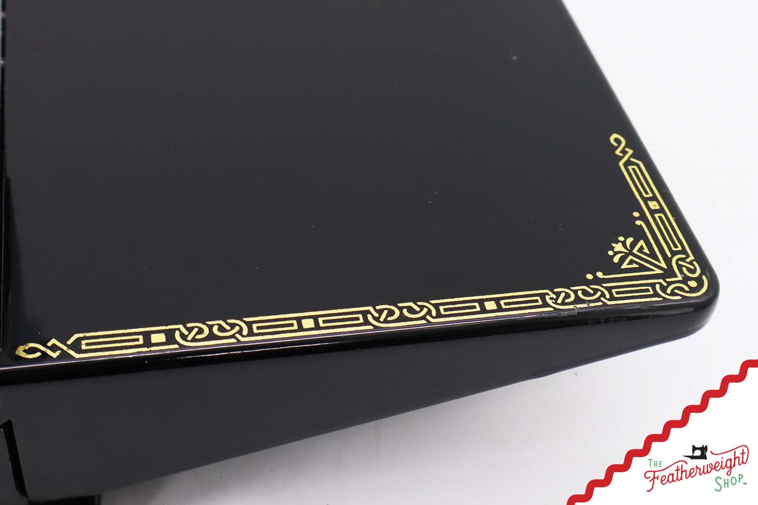 Singer Featherweight 221 Sewing Machine, AF244** - 1939