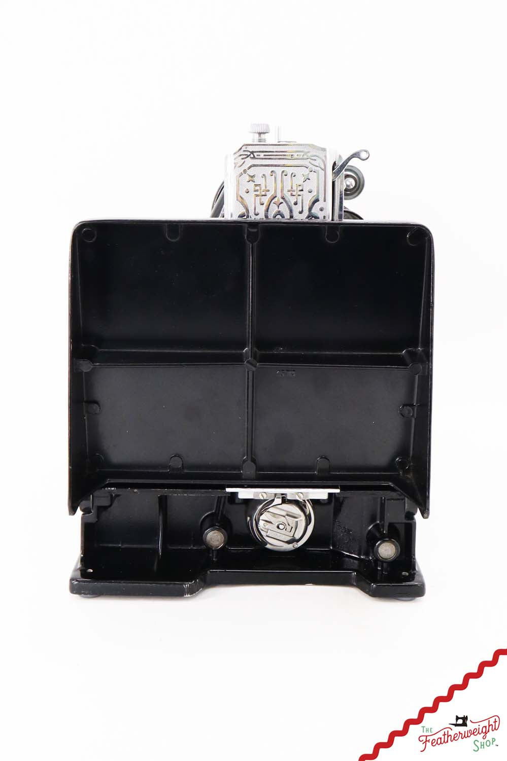 Singer Featherweight 221K Sewing Machine, EF5685** - 1949