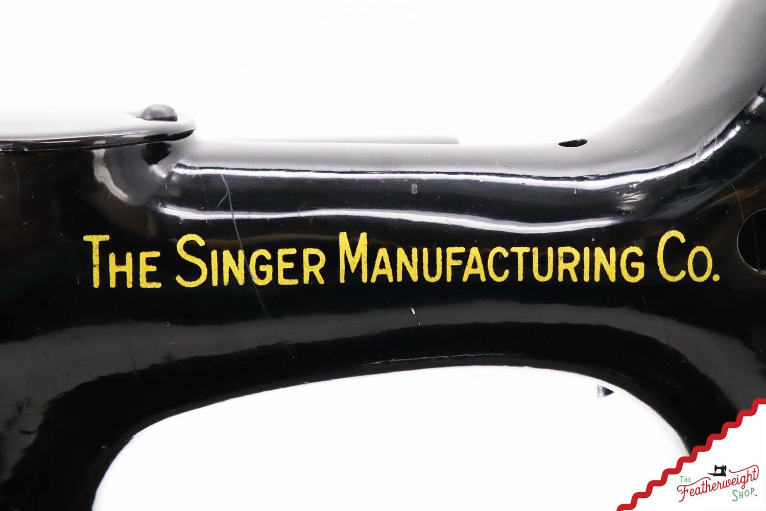 Singer Featherweight 221K Sewing Machine, EF5685** - 1949