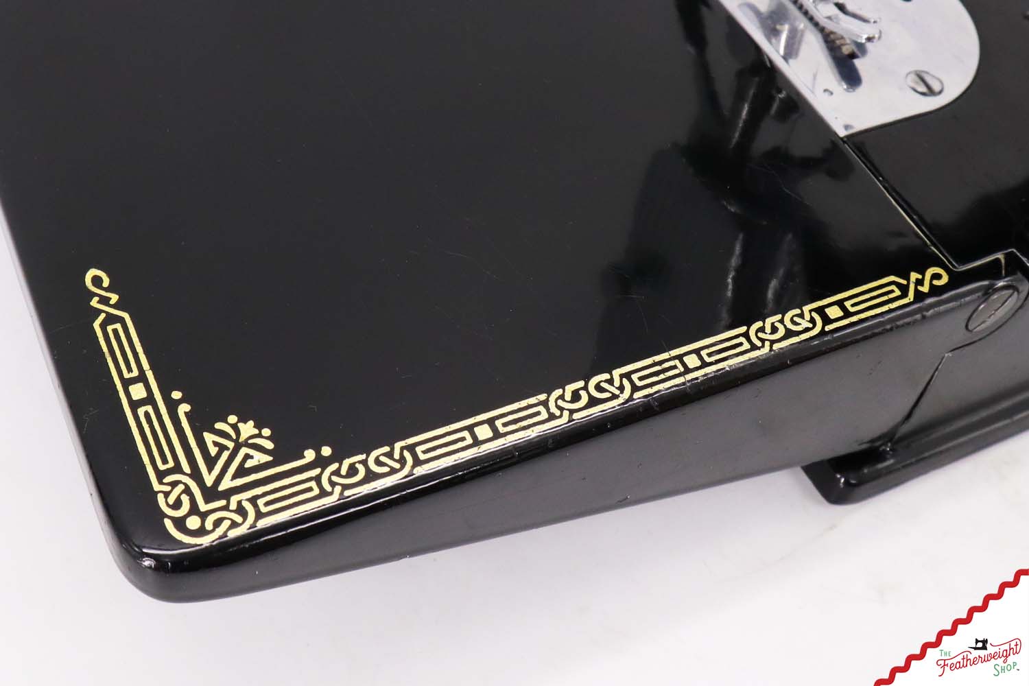 Singer Featherweight 221 Sewing Machine, EH137*** - Quilter's Special!