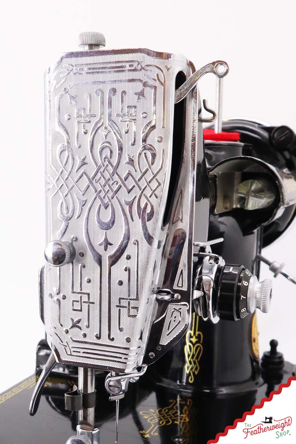 Singer Featherweight 221 Sewing Machine, AG0046** - 1941