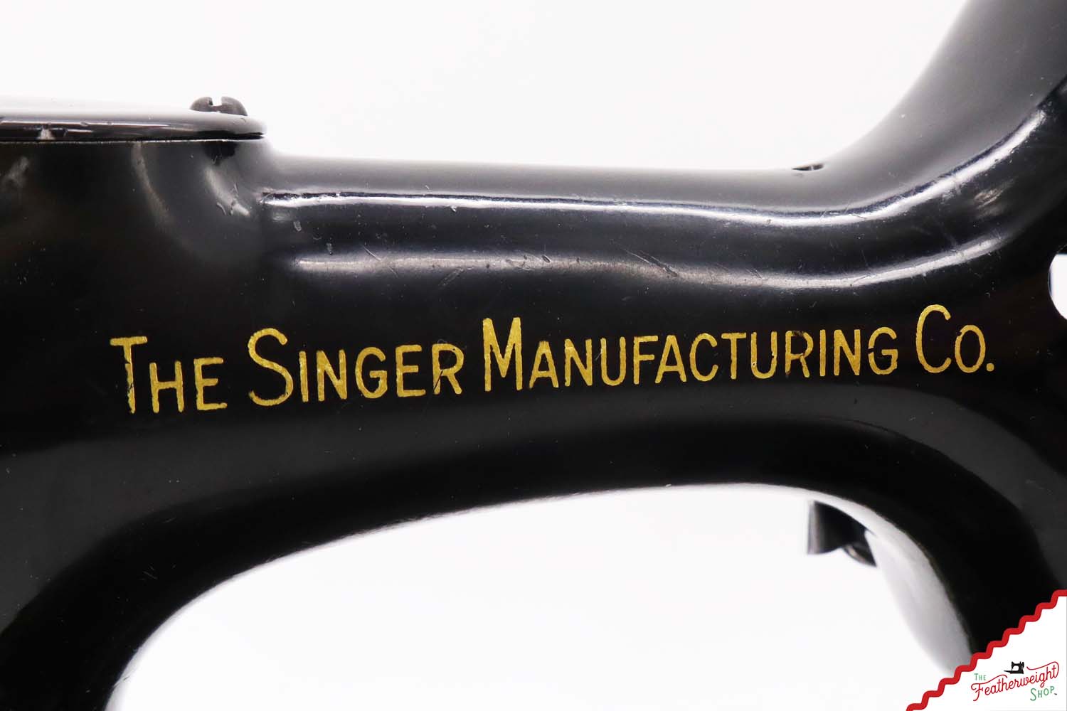 Singer Featherweight 221 Sewing Machine, AG0046** - 1941