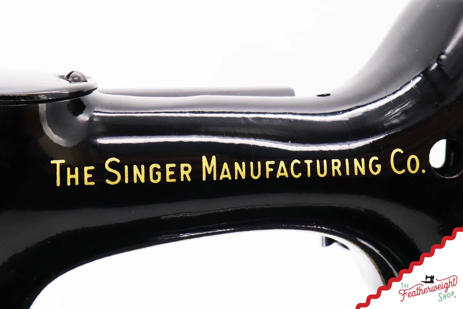 Singer Featherweight 222K Sewing Machine - EM6055**, 1957