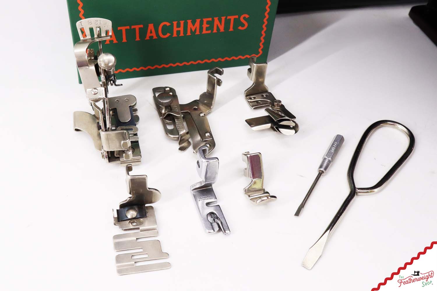 Singer Featherweight 221K - EE860*** - Fully Restored in Brandywine