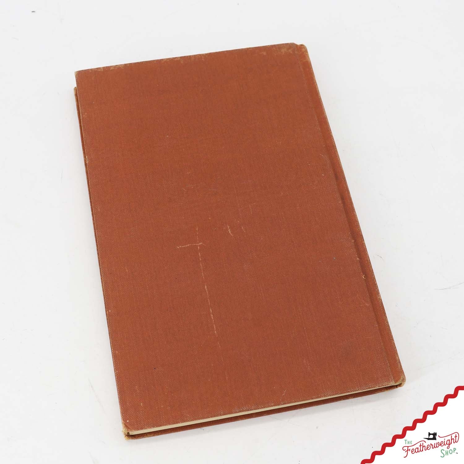 Machine Sewing Book, Singer 1957