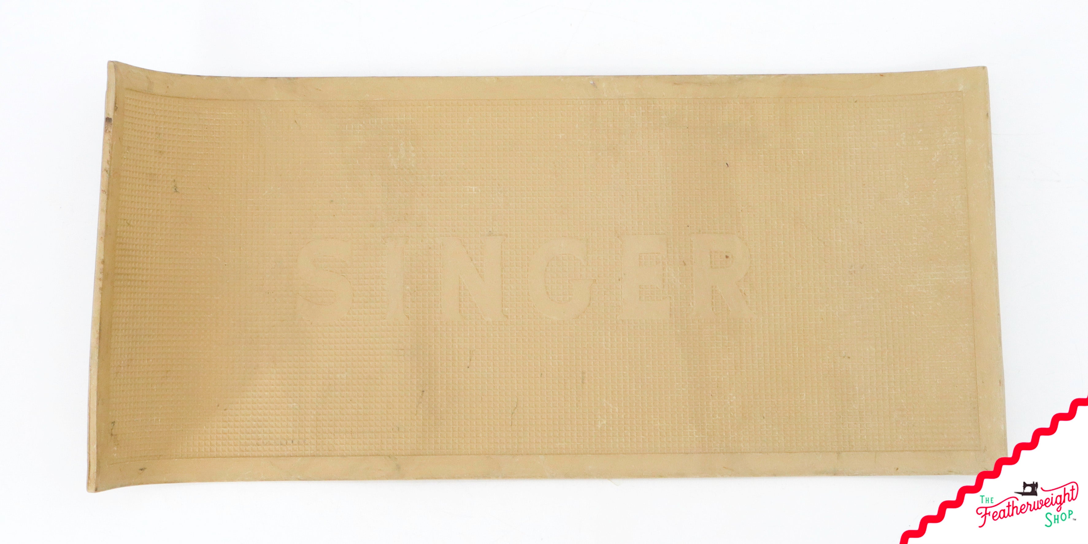 Rubber Table Mat for the Singer Featherweight 221 & 222 (Vintage Original)