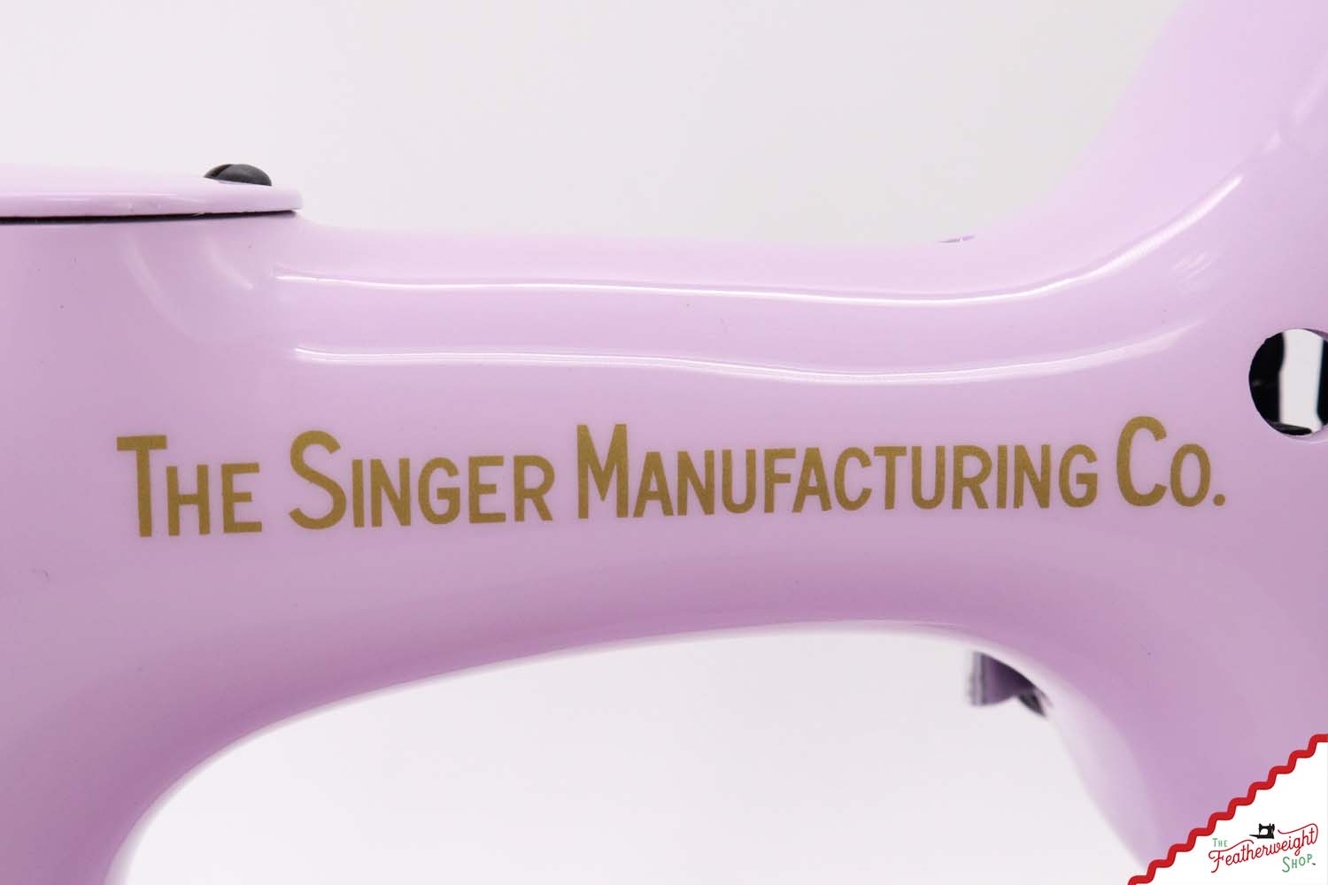Singer Featherweight 221, Centennial - AJ909*** - Fully Restored in Wisteria