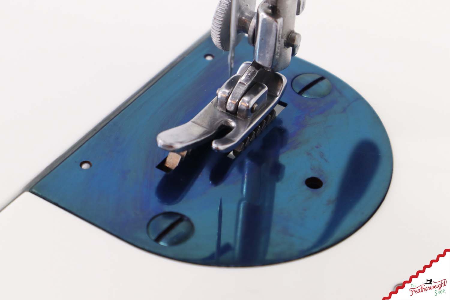 Singer Featherweight 221, - AJ363*** - Restored USA 250 Edition!