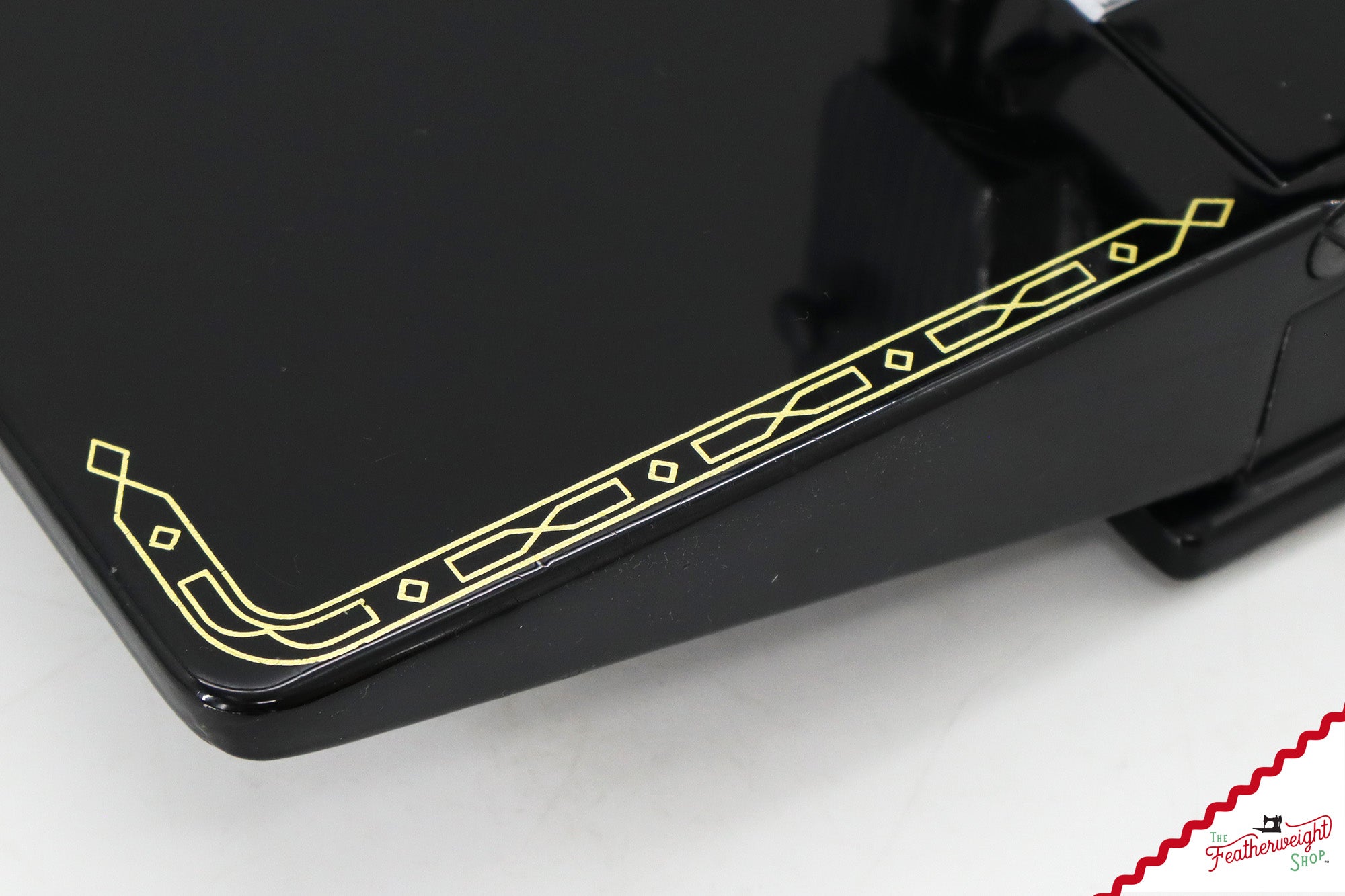 Singer Featherweight 221K Sewing Machine, 1955 - EK9865**