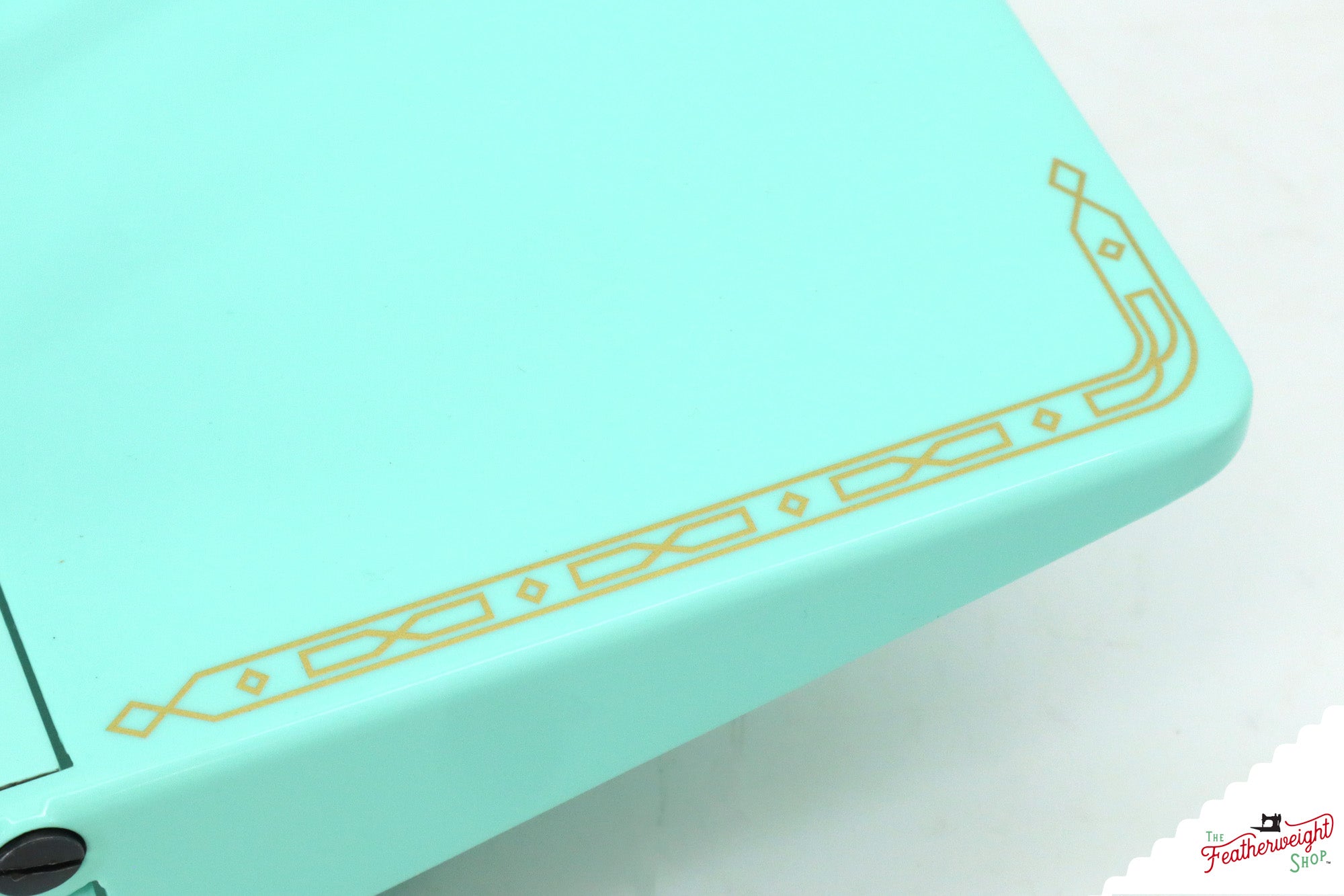 Singer Featherweight 222K - EJ22586* - Fully Restored in Jenny Blue