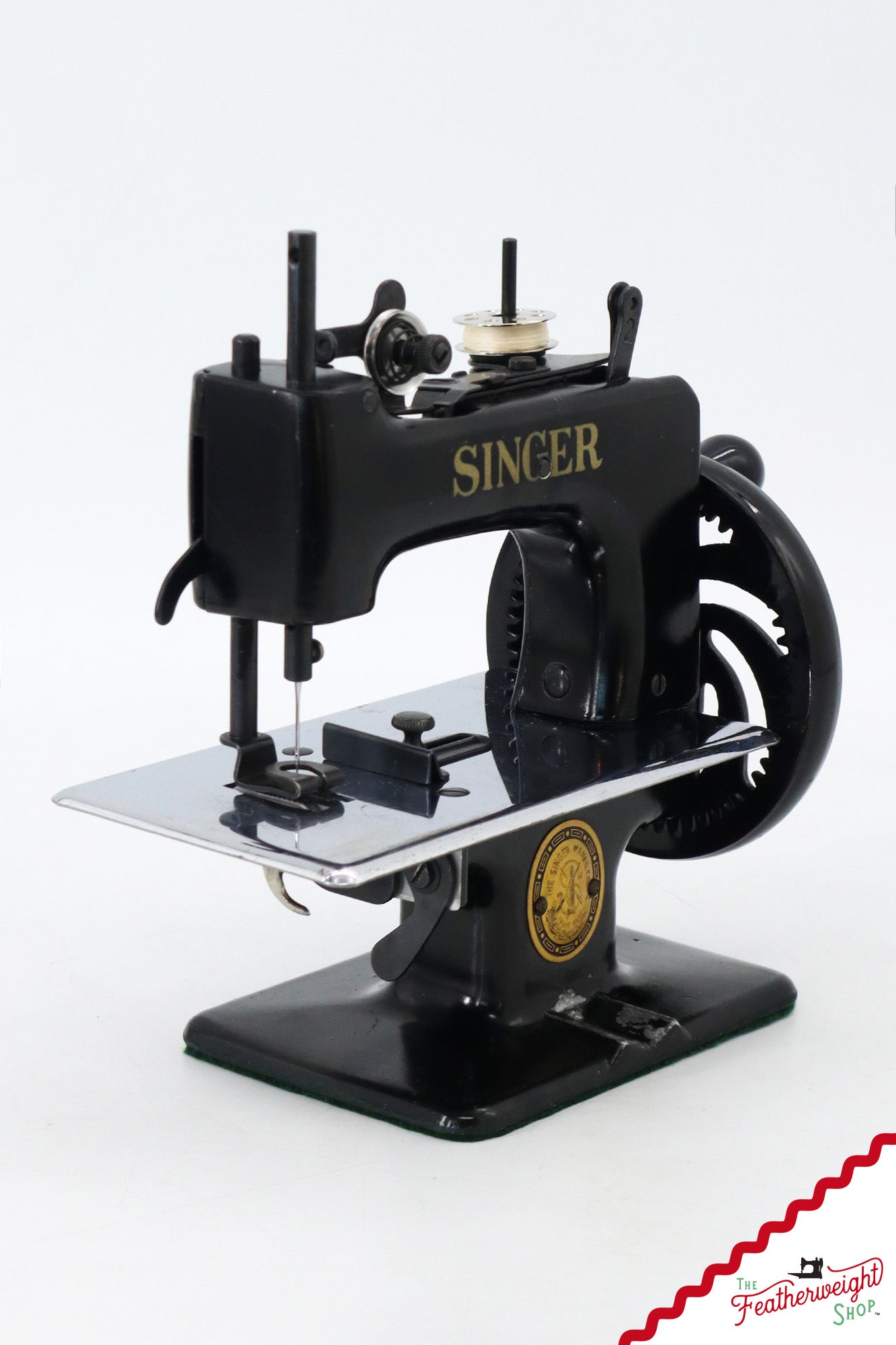 Singer Sewhandy Model 20-10 - Black, March 2025, Faire