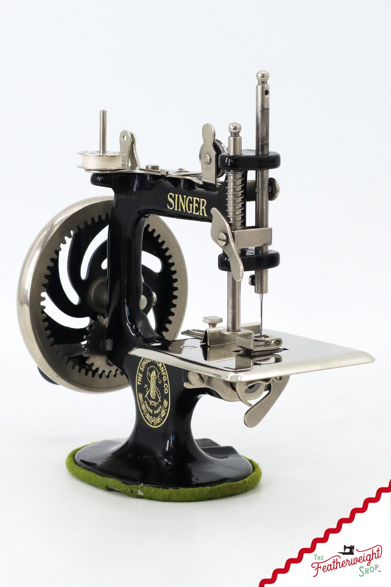 Singer Sewhandy Model 20, Black - March 2025, Faire