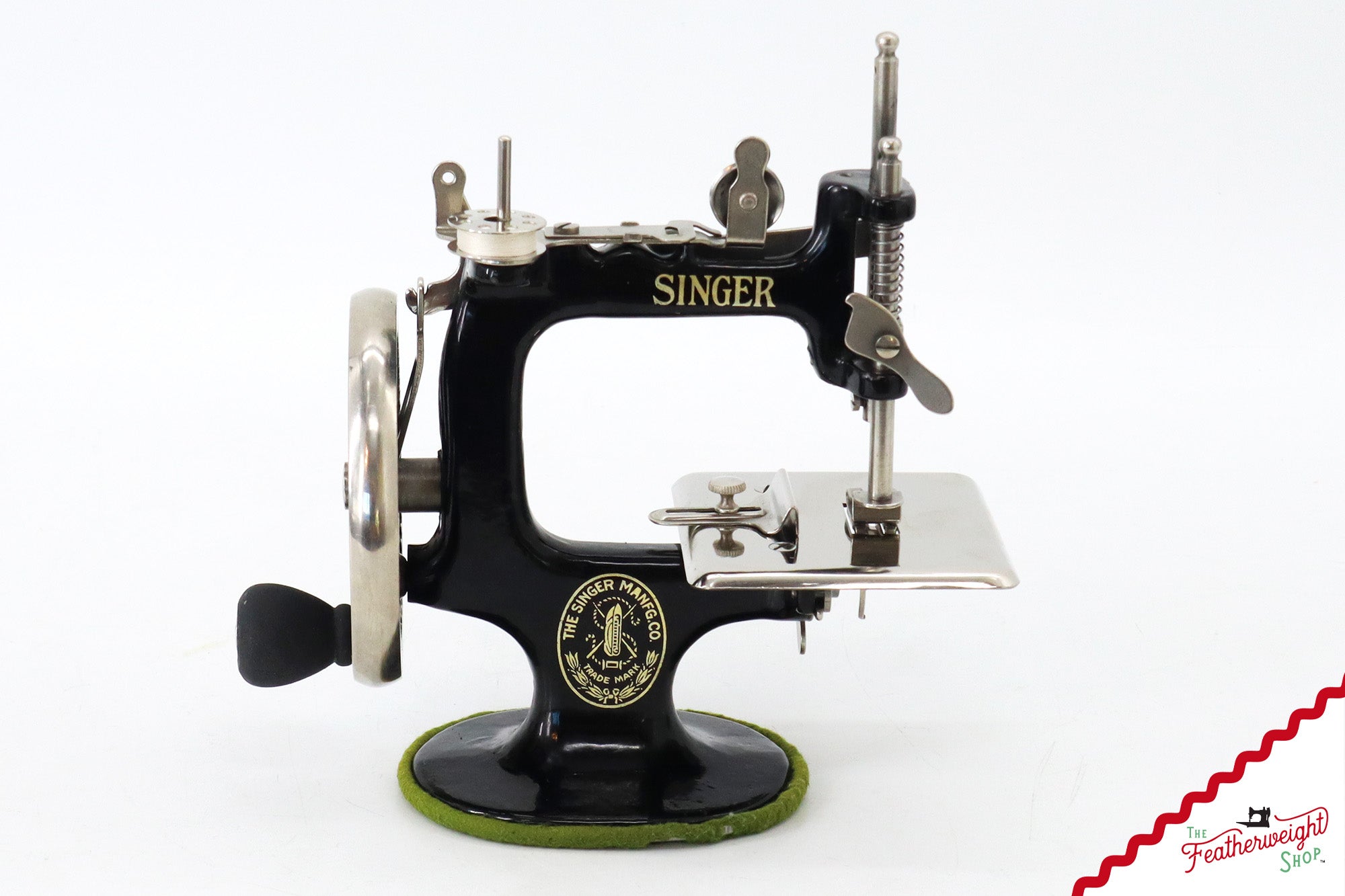 Singer Sewhandy Model 20, Black - March 2025, Faire