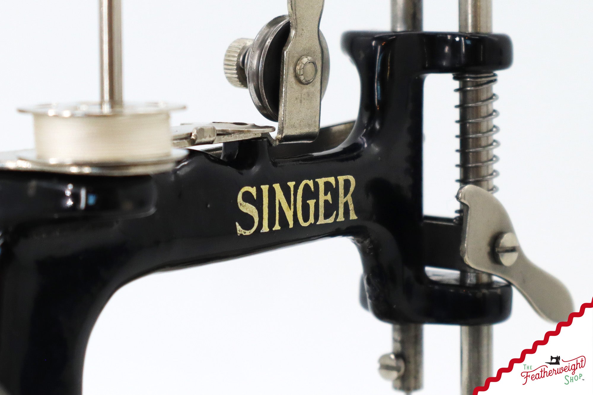 Singer Sewhandy Model 20, Black - March 2025, Faire