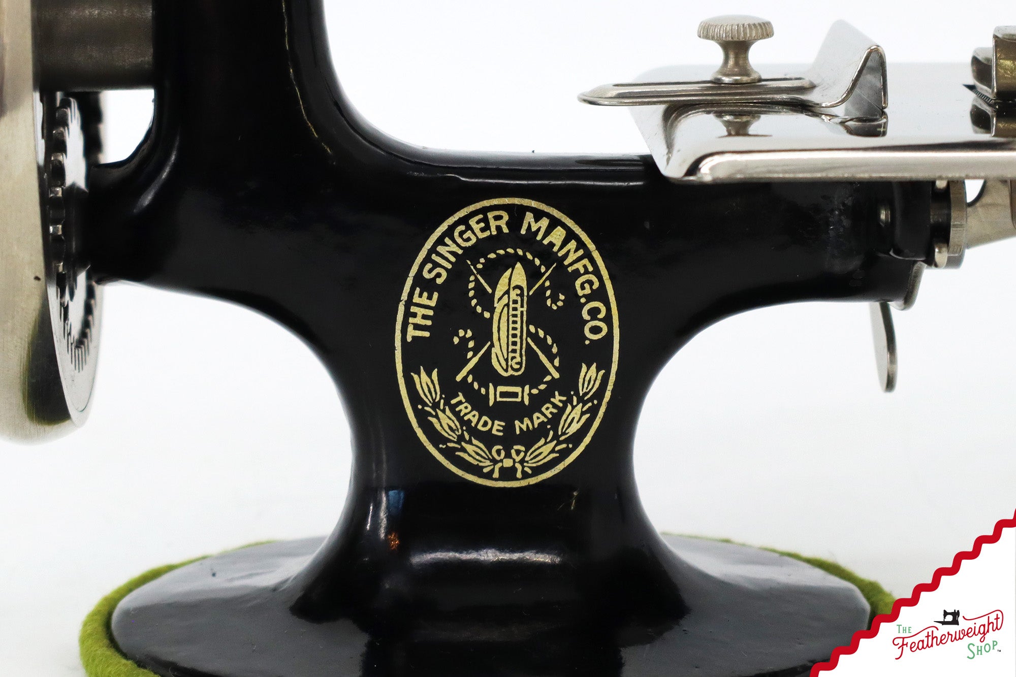 Singer Sewhandy Model 20, Black - March 2025, Faire