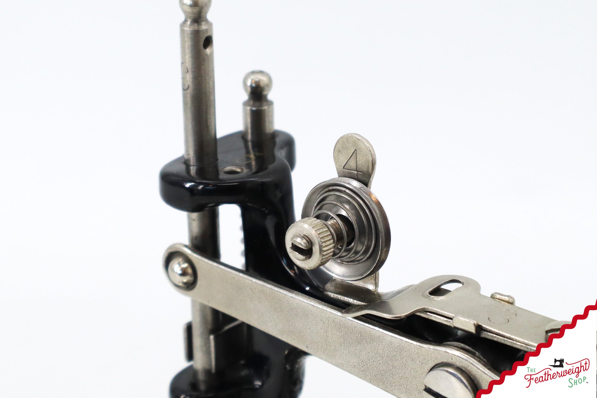 Singer Sewhandy Model 20, Black - March 2025, Faire