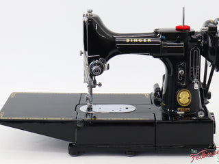 Load image into Gallery viewer, Singer Featherweight 222K Sewing Machine - EK63225*, 1955