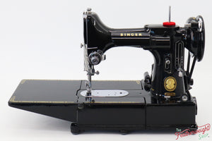 Singer Featherweight 222K Sewing Machine - EK63225*, 1955