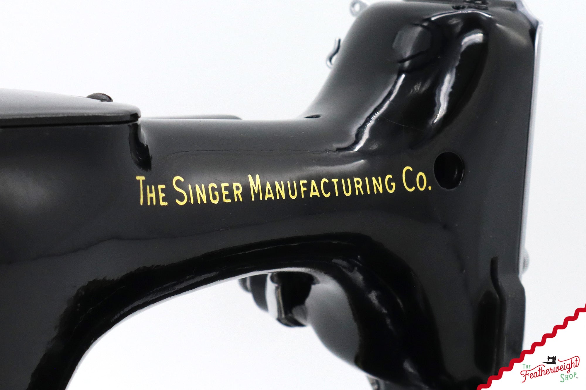 Singer Featherweight 222K Sewing Machine - EL17788*, 1956