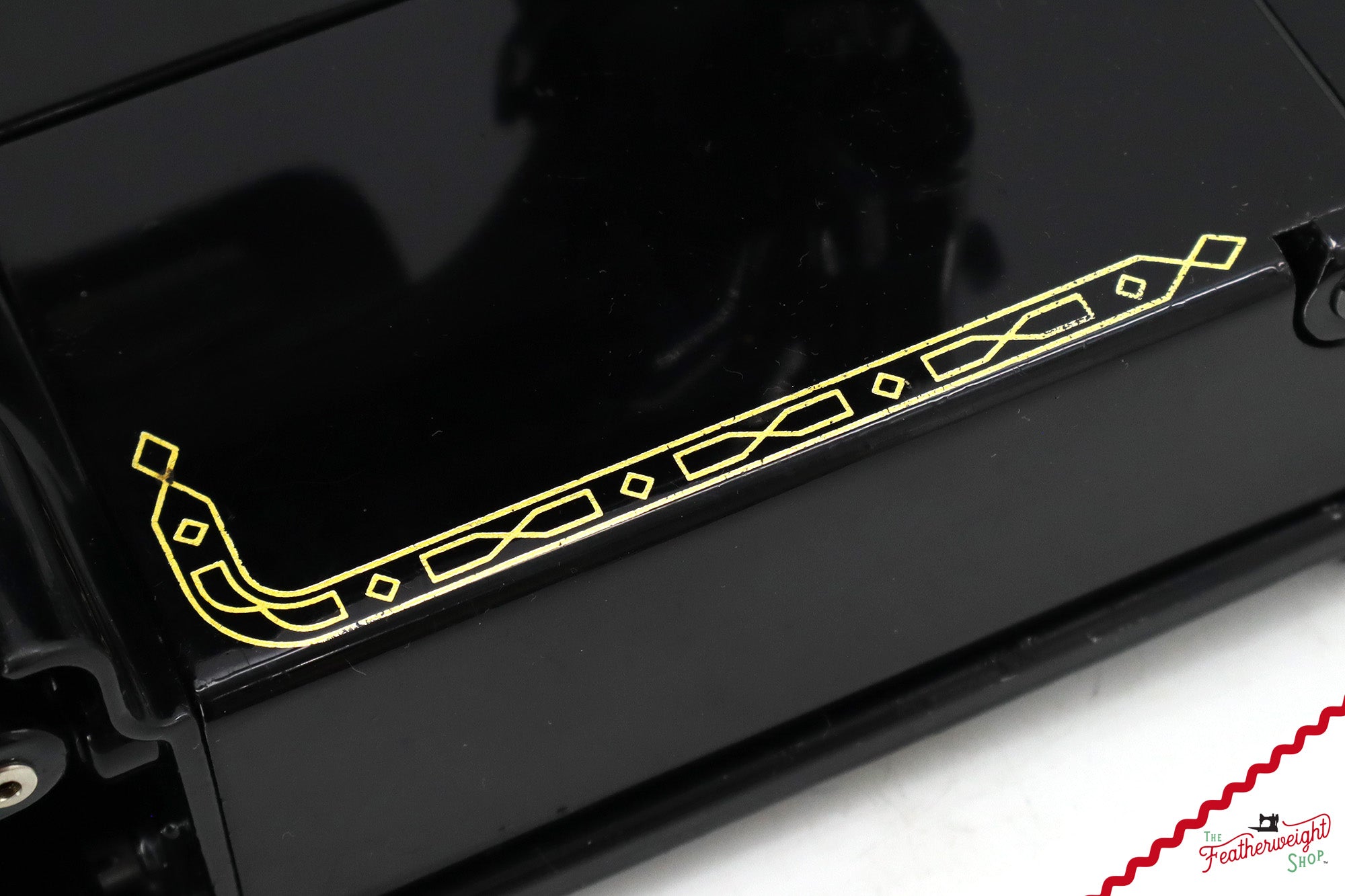 Singer Featherweight 222K Sewing Machine - EL17788*, 1956