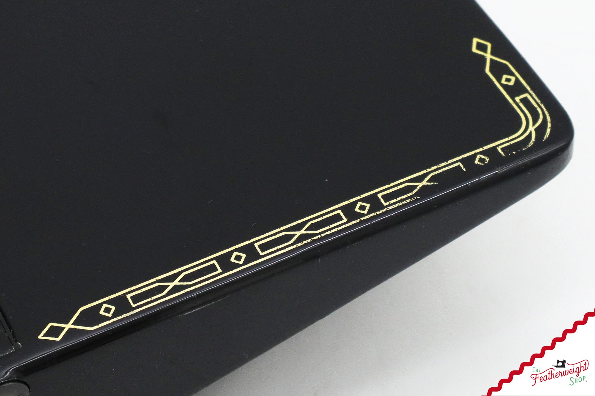 Singer Featherweight 222K Sewing Machine - EL17788*, 1956