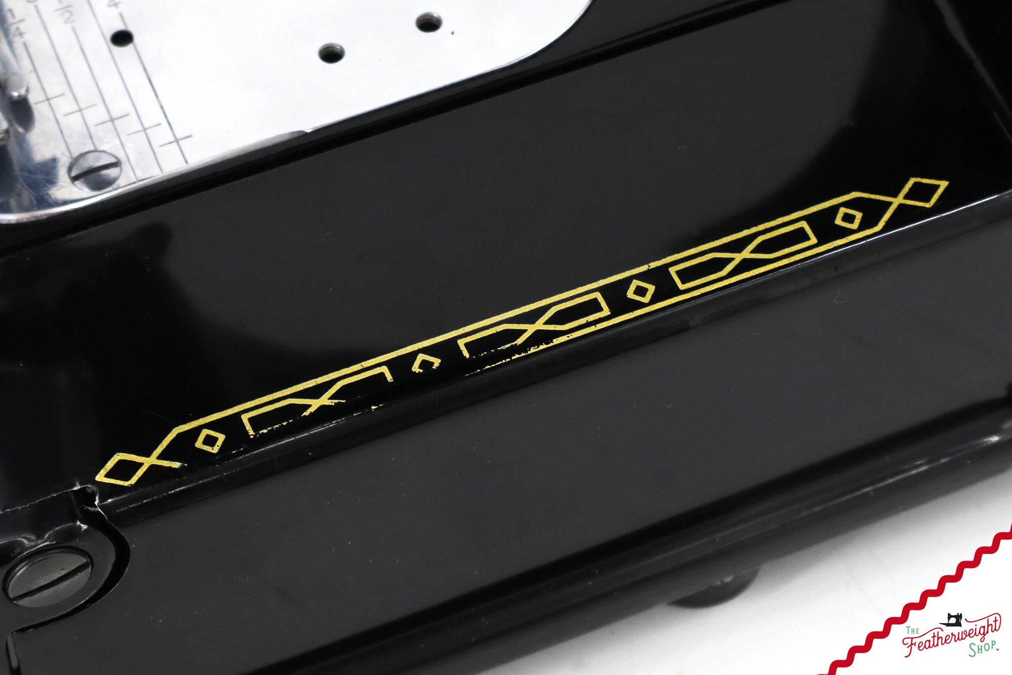 Singer Featherweight 222K Sewing Machine - EL17788*, 1956