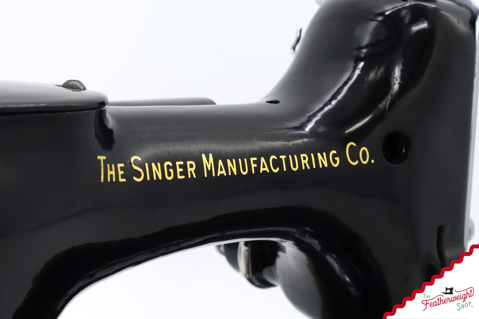 Singer Featherweight 222K Sewing Machine - EJ9101**, 1954