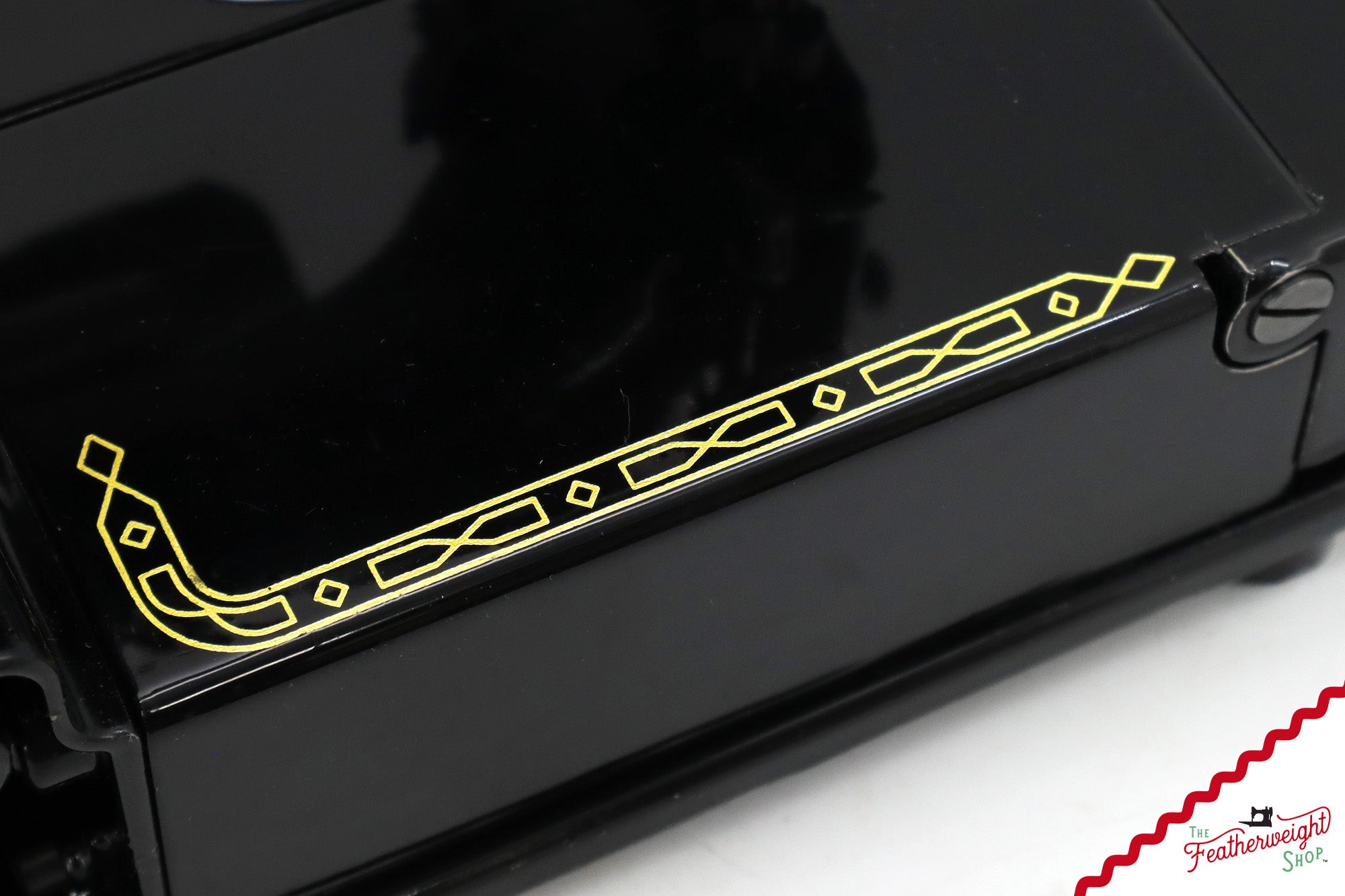 Singer Featherweight 222K Sewing Machine - EJ9101**, 1954