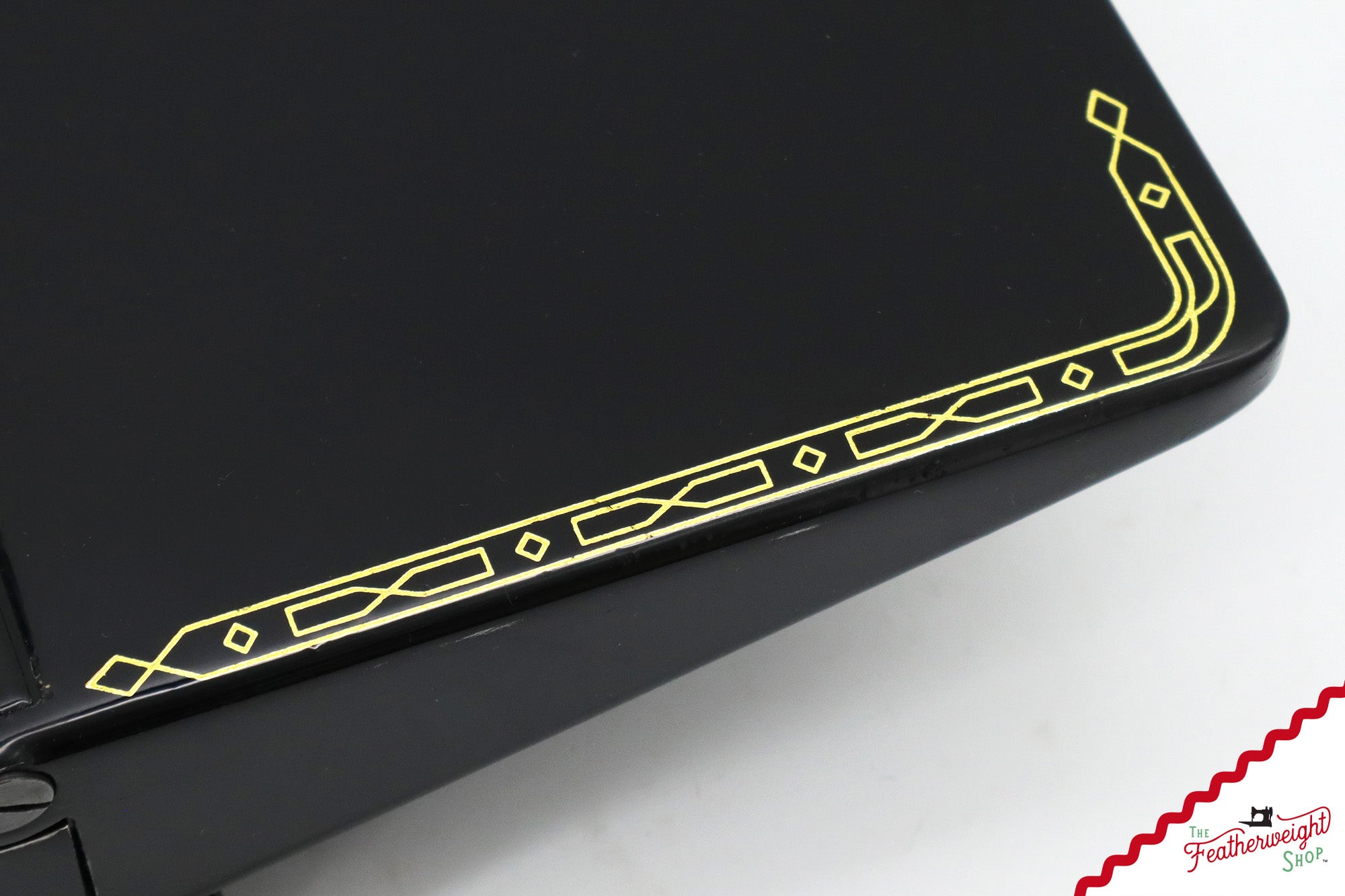 Singer Featherweight 222K Sewing Machine - EJ9101**, 1954