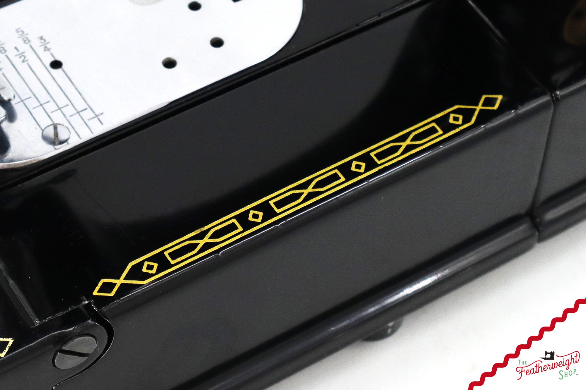 Singer Featherweight 222K Sewing Machine - EJ9101**, 1954