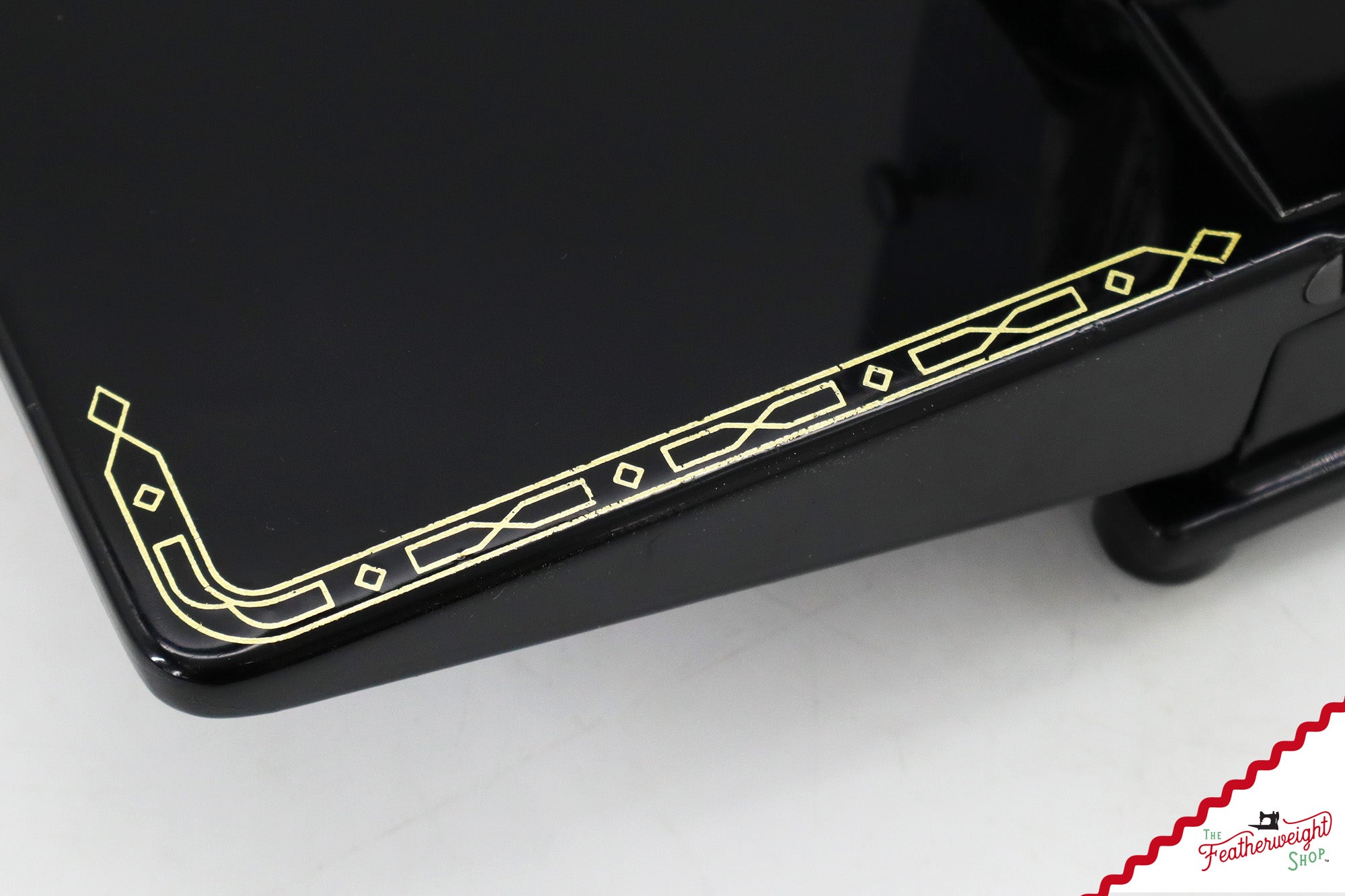 Singer Featherweight 222K Sewing Machine - EK3287**, 1955