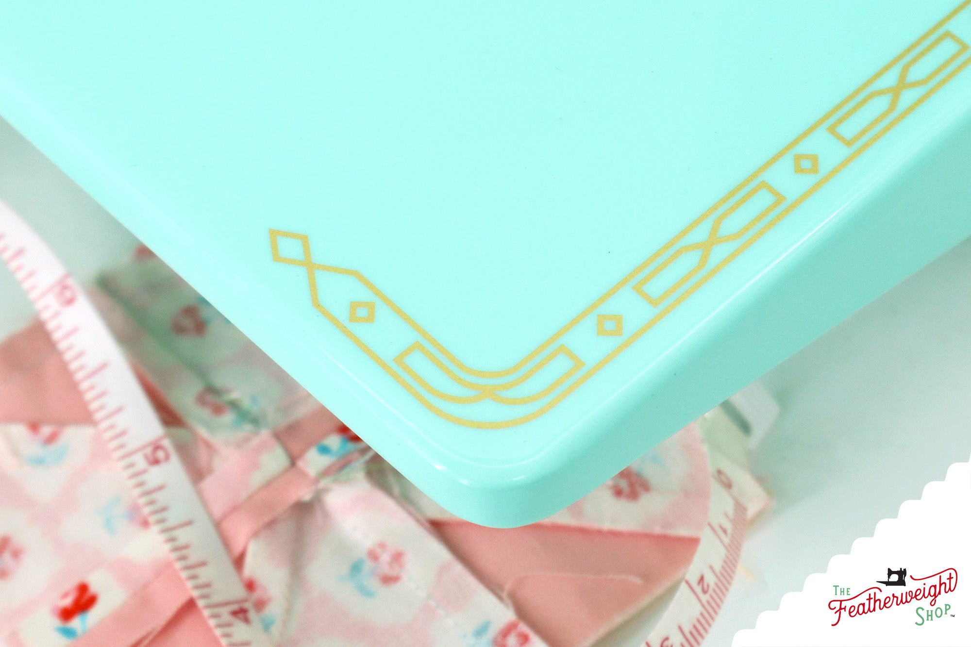 Singer Featherweight 222K - EJ22586* - Fully Restored in Jenny Blue