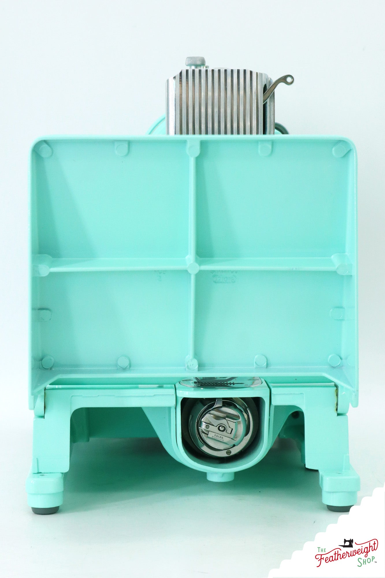 Singer Featherweight 222K - EJ22586* - Fully Restored in Jenny Blue