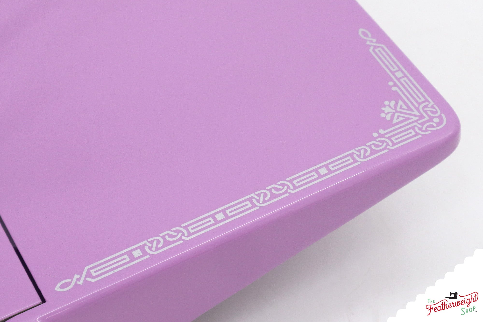 Singer Featherweight 221, AL422*** - Fully Restored in Lilac