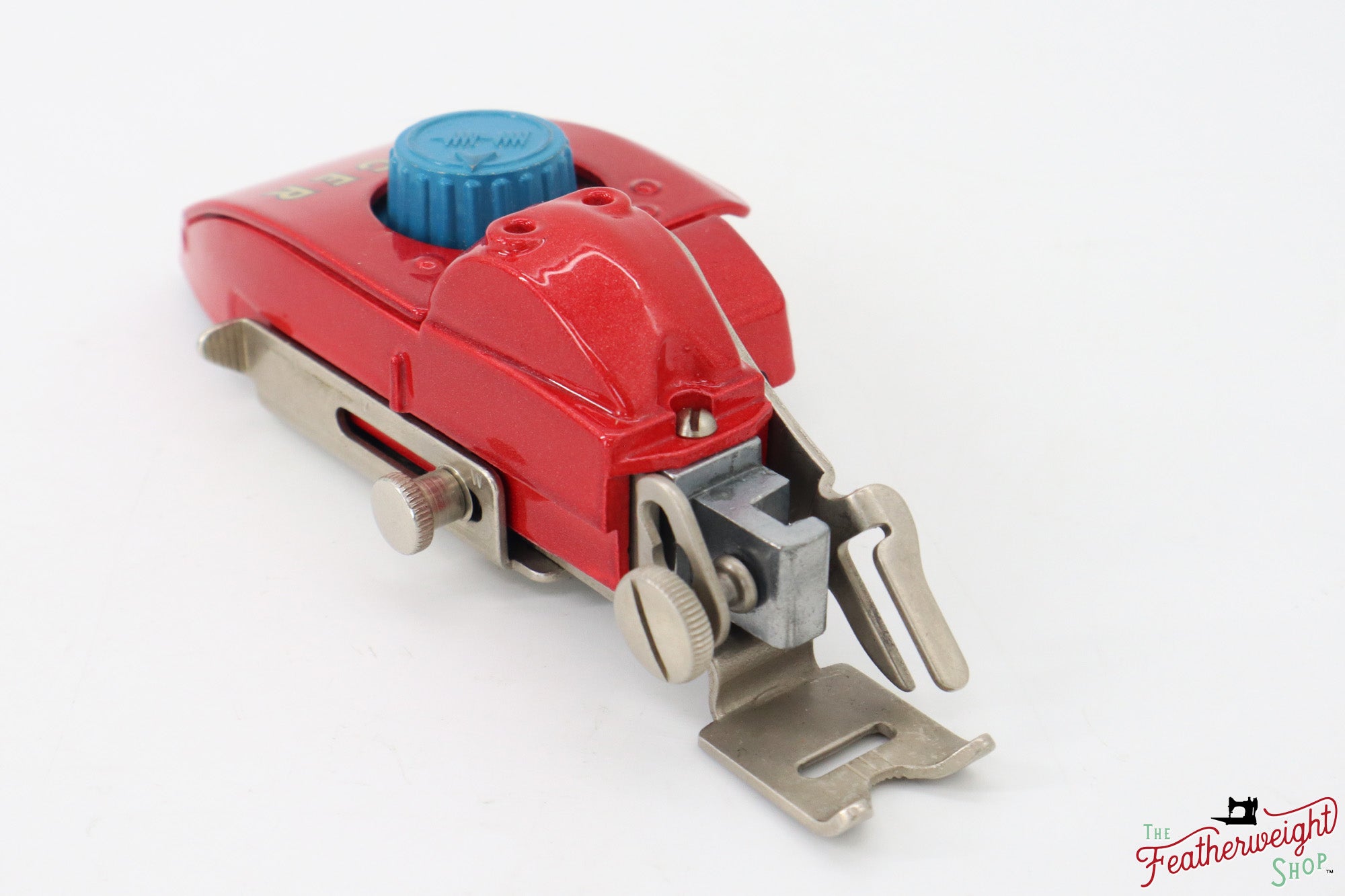 Singer Featherweight 222K - EJ915*** - Fully Restored in White