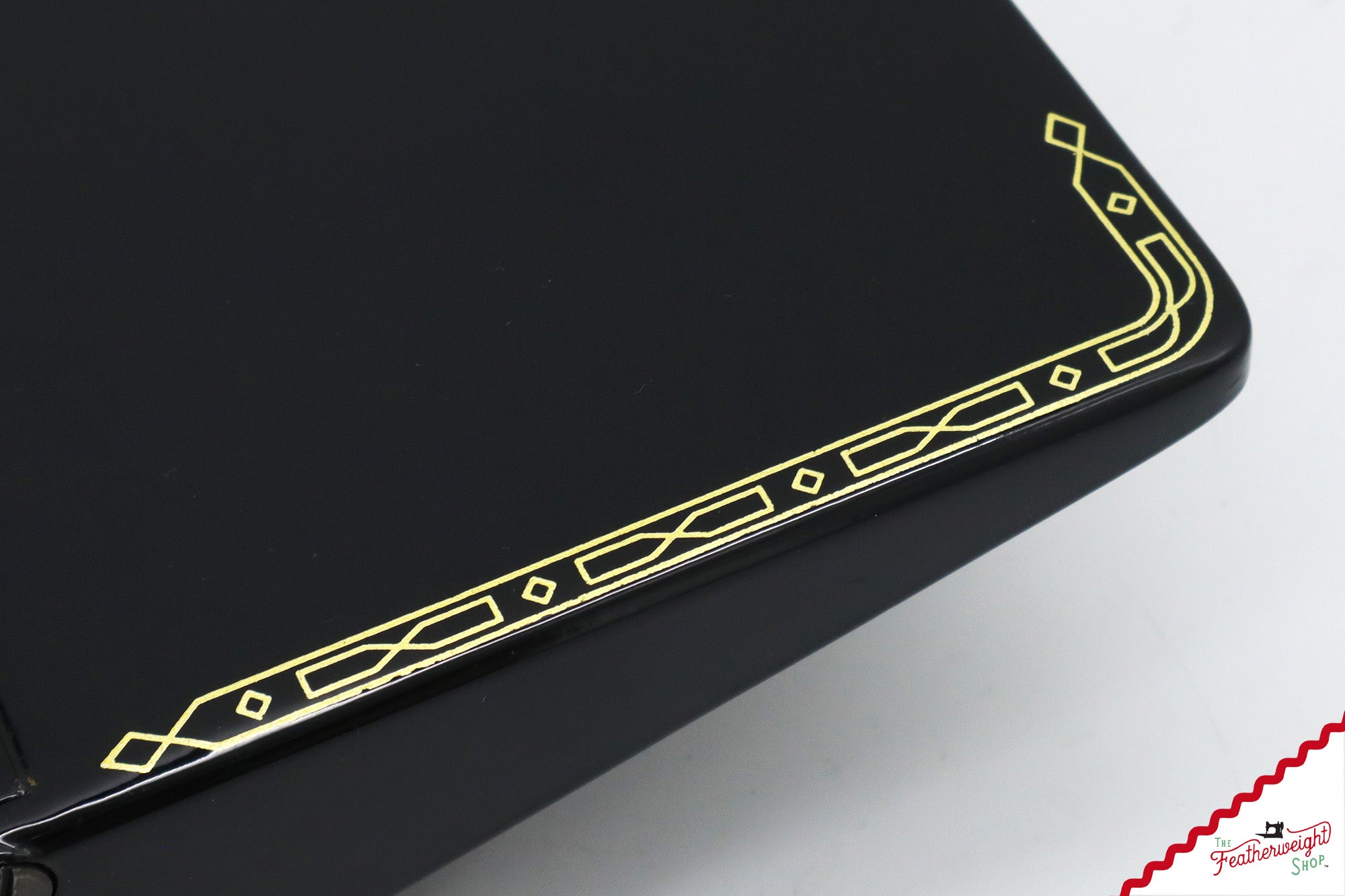 Singer Featherweight 222K Sewing Machine - EM6040**, 1957