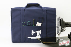BAG, Tote for Featherweight Case or Tools & Accessories - NANTUCKET NAVY