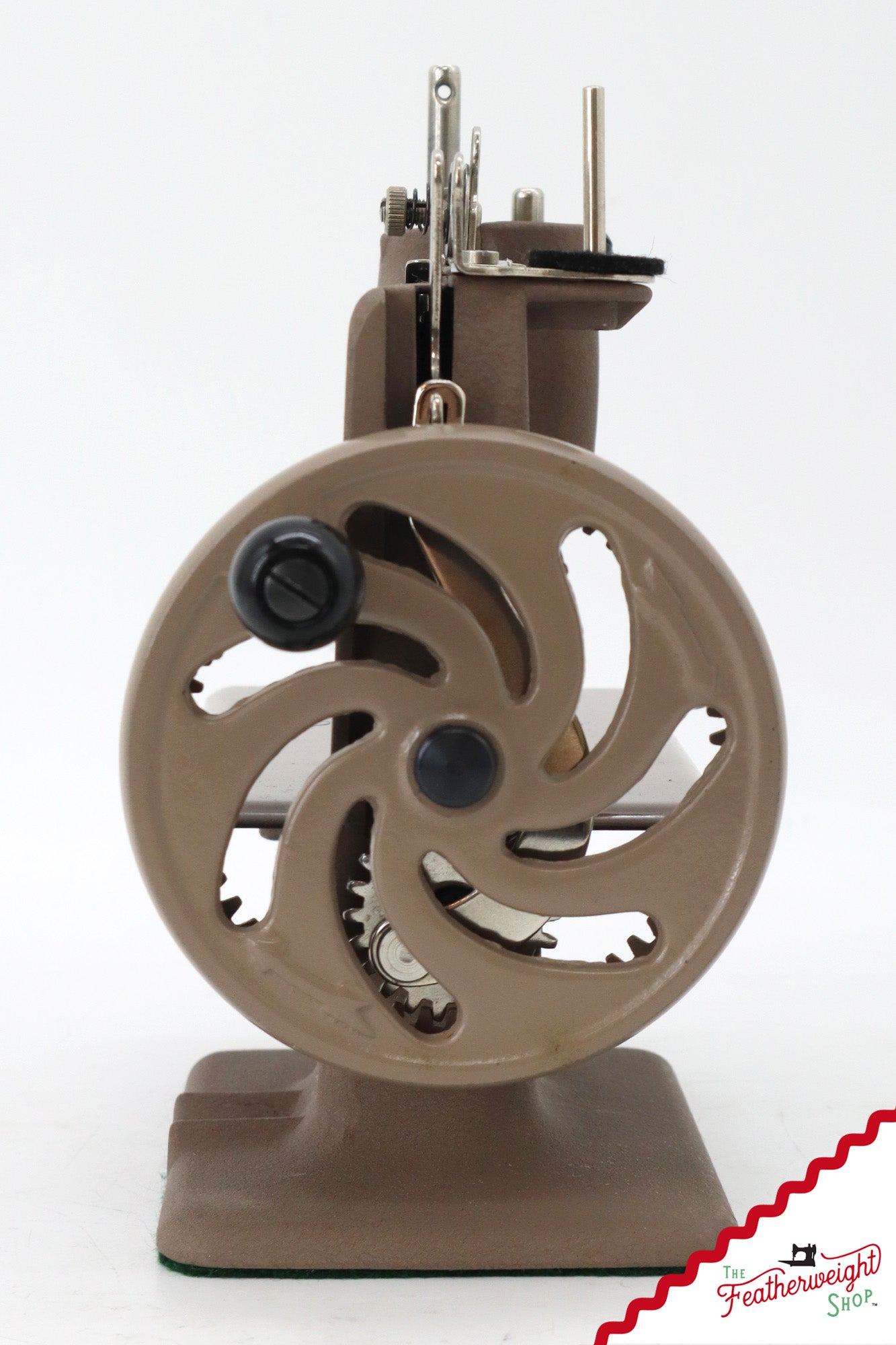 Singer Sewhandy Model 20 - Wrinkle / Warm Taupe, Complete Set! April 2025