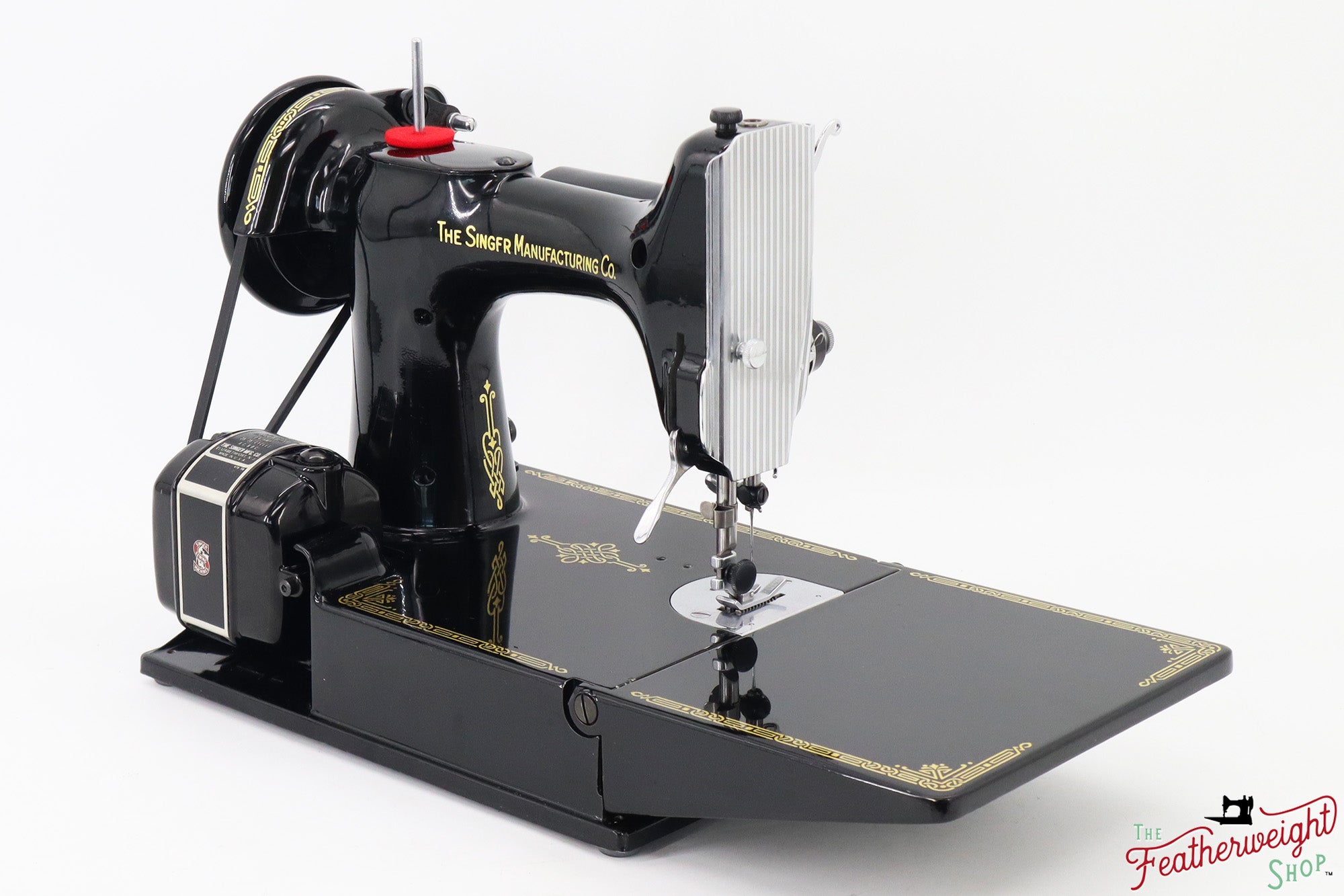 Singer Featherweight 221 Sewing Machine, AL181*** - 1952