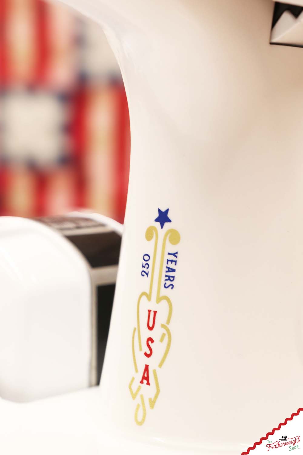 Singer Featherweight 221, - AH217*** - Restored USA 250 Edition!