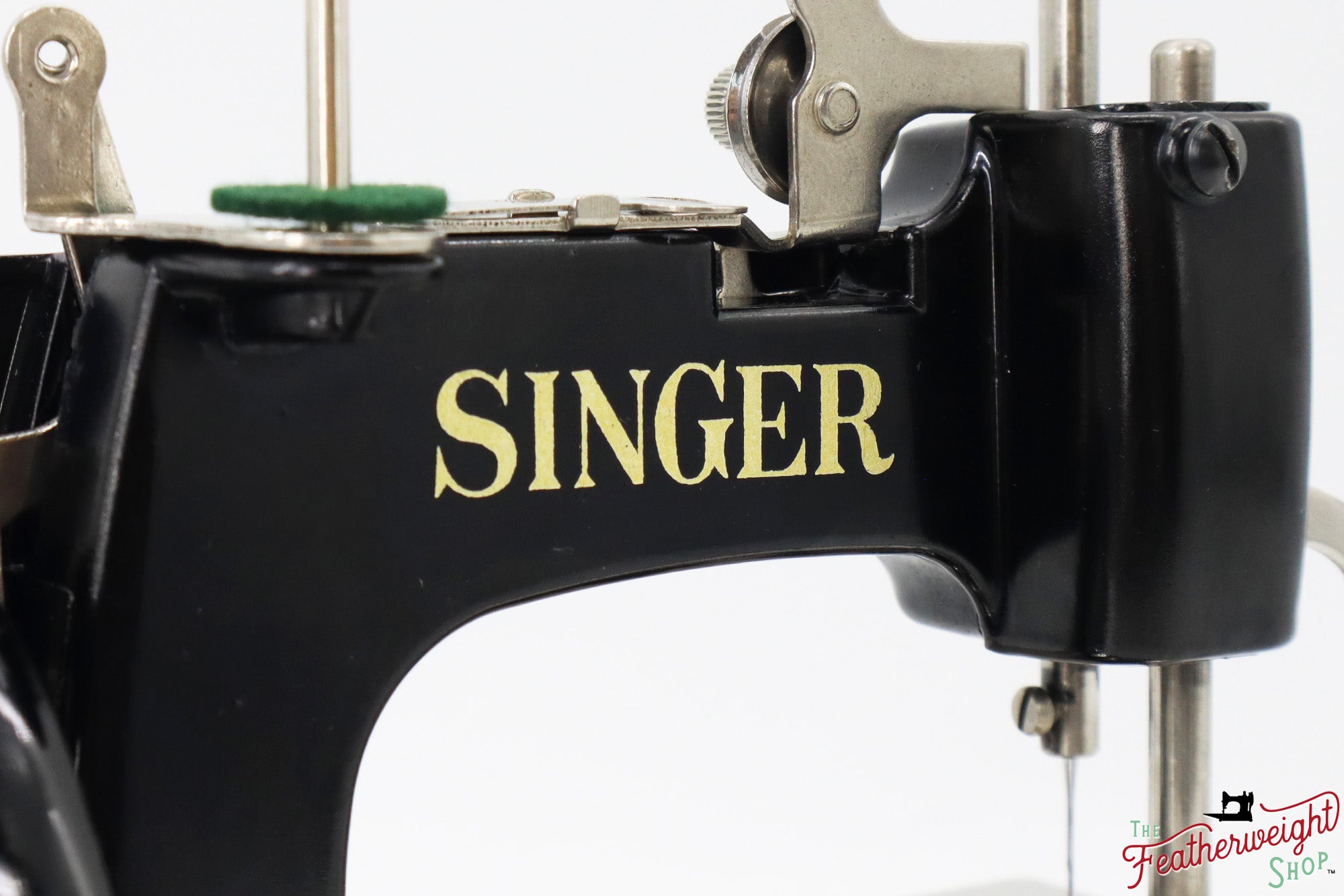 Singer Sewhandy Model 20 - Black, Centennial (July 2023 Faire)