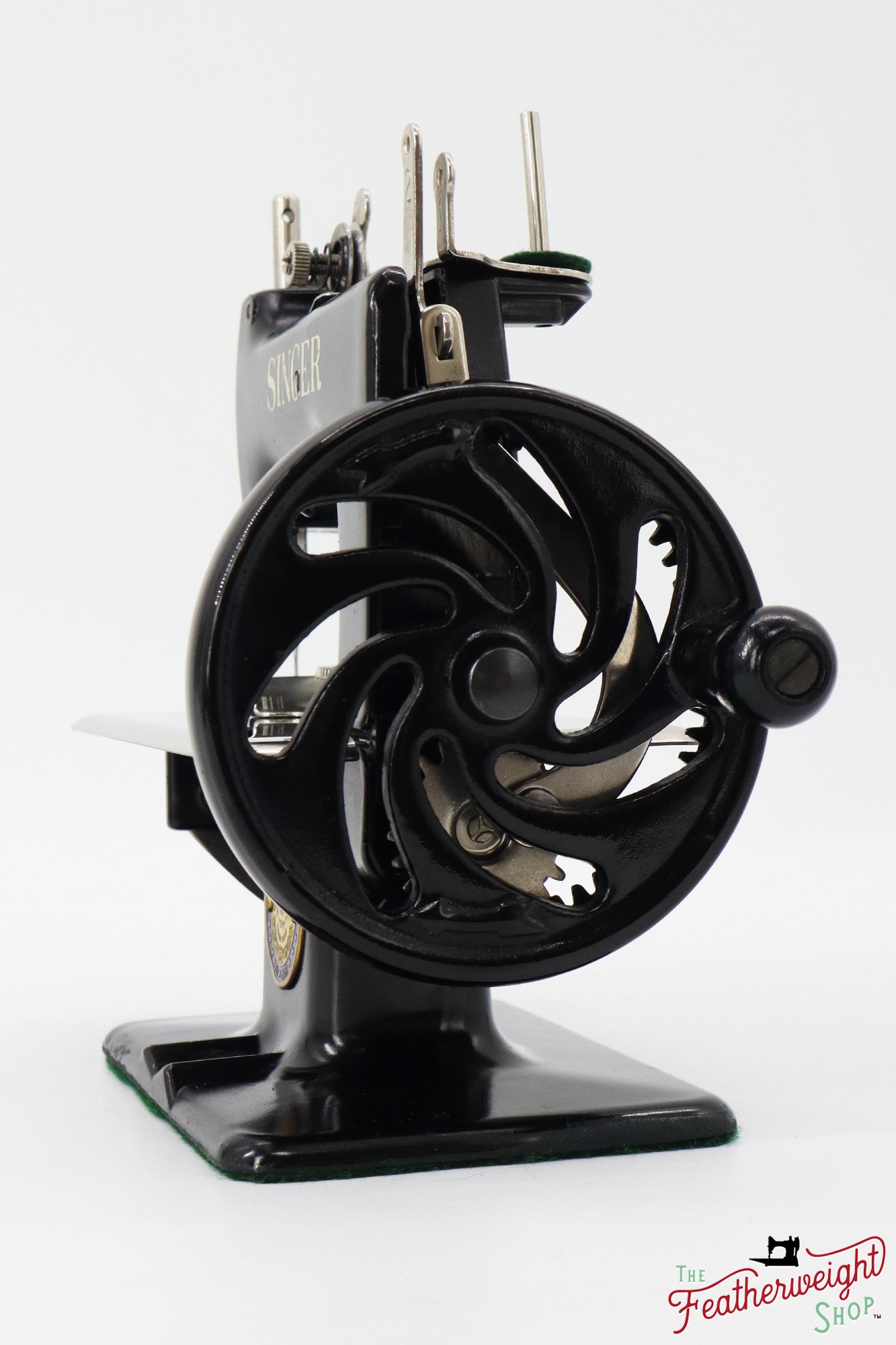 Singer Sewhandy Model 20 - Black, Centennial (July 2023 Faire)