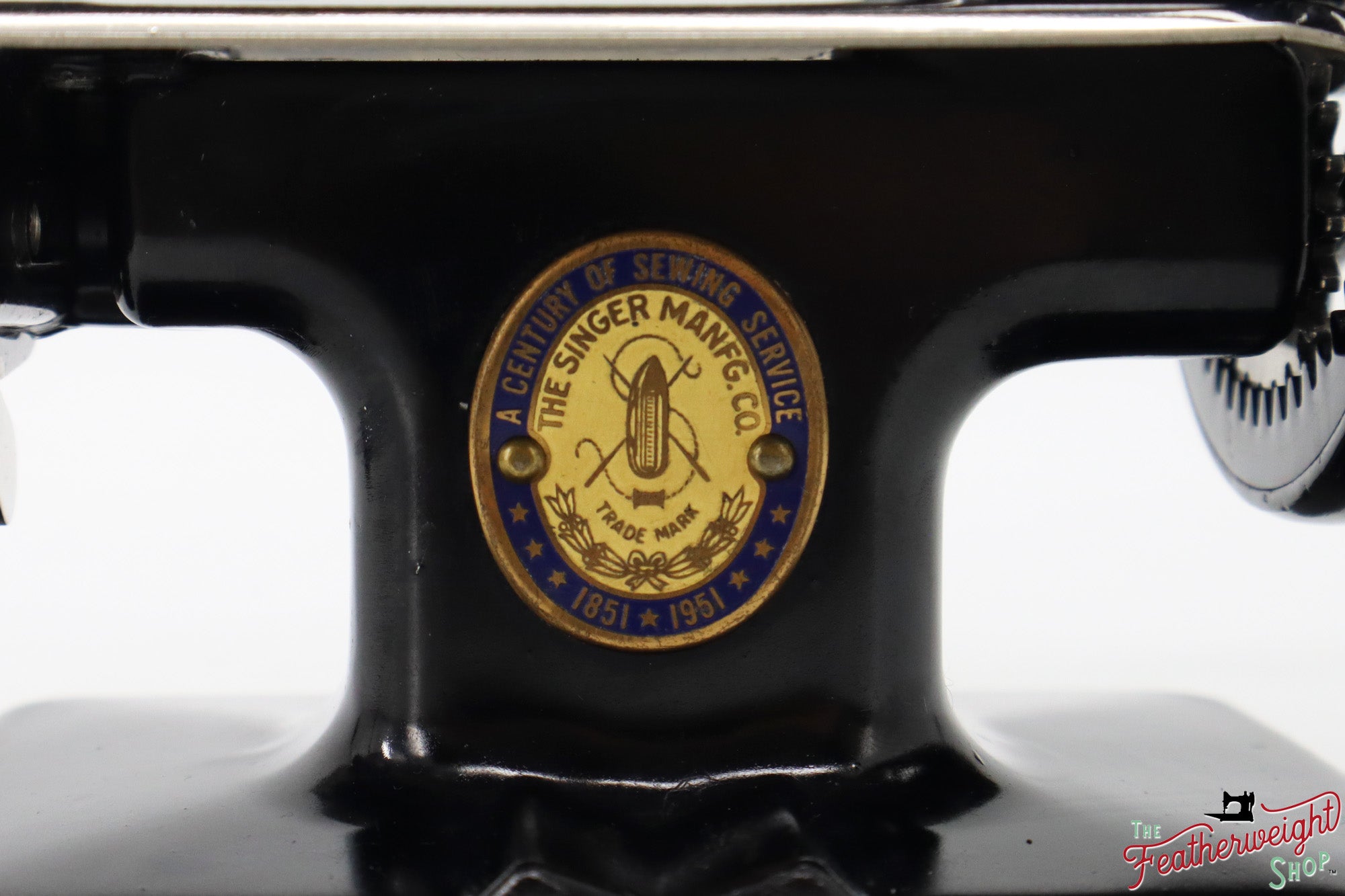 Singer Sewhandy Model 20 - Black, Centennial (July 2023 Faire)