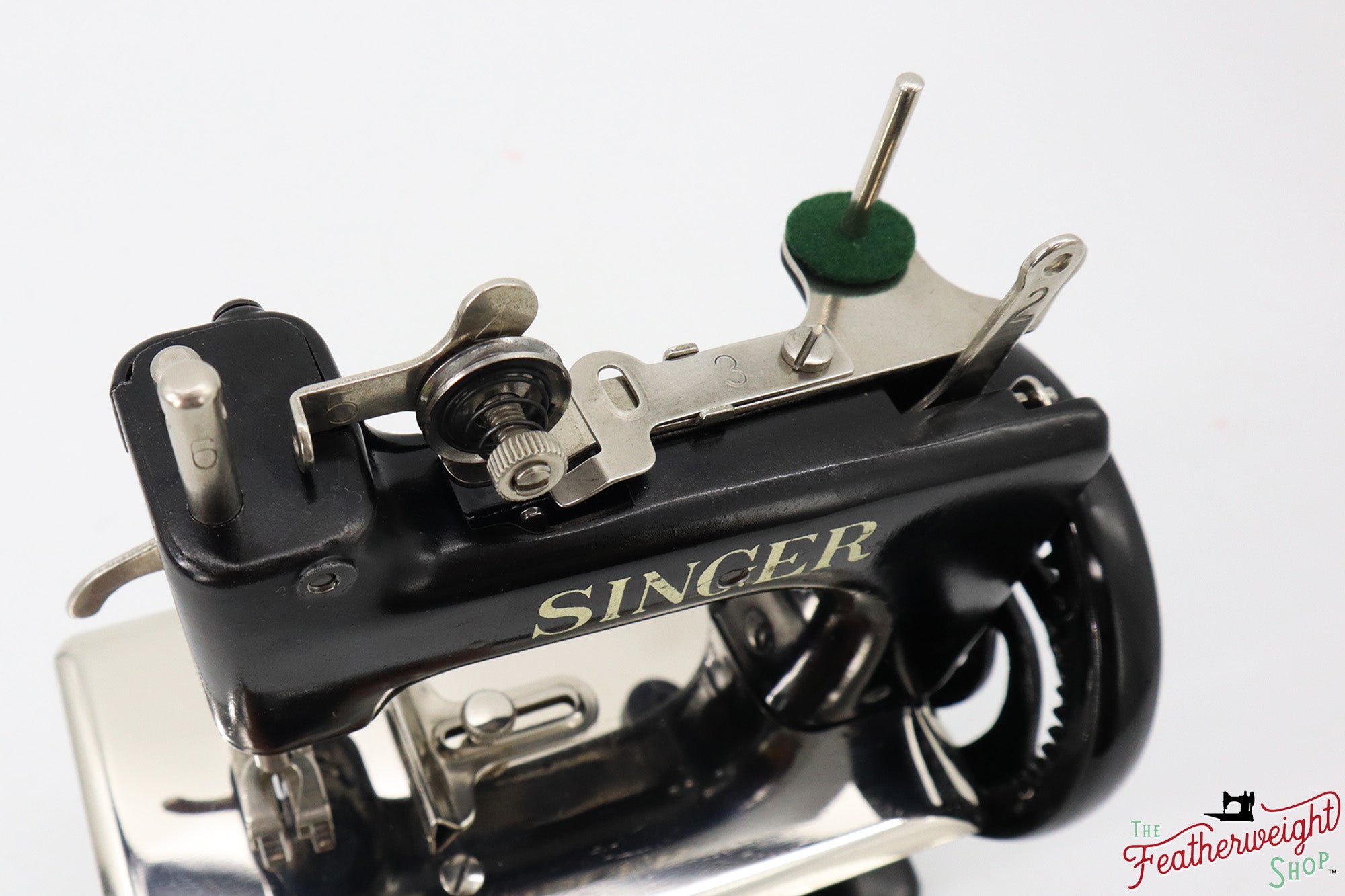 Singer Sewhandy Model 20 - Black, Centennial (July 2023 Faire)