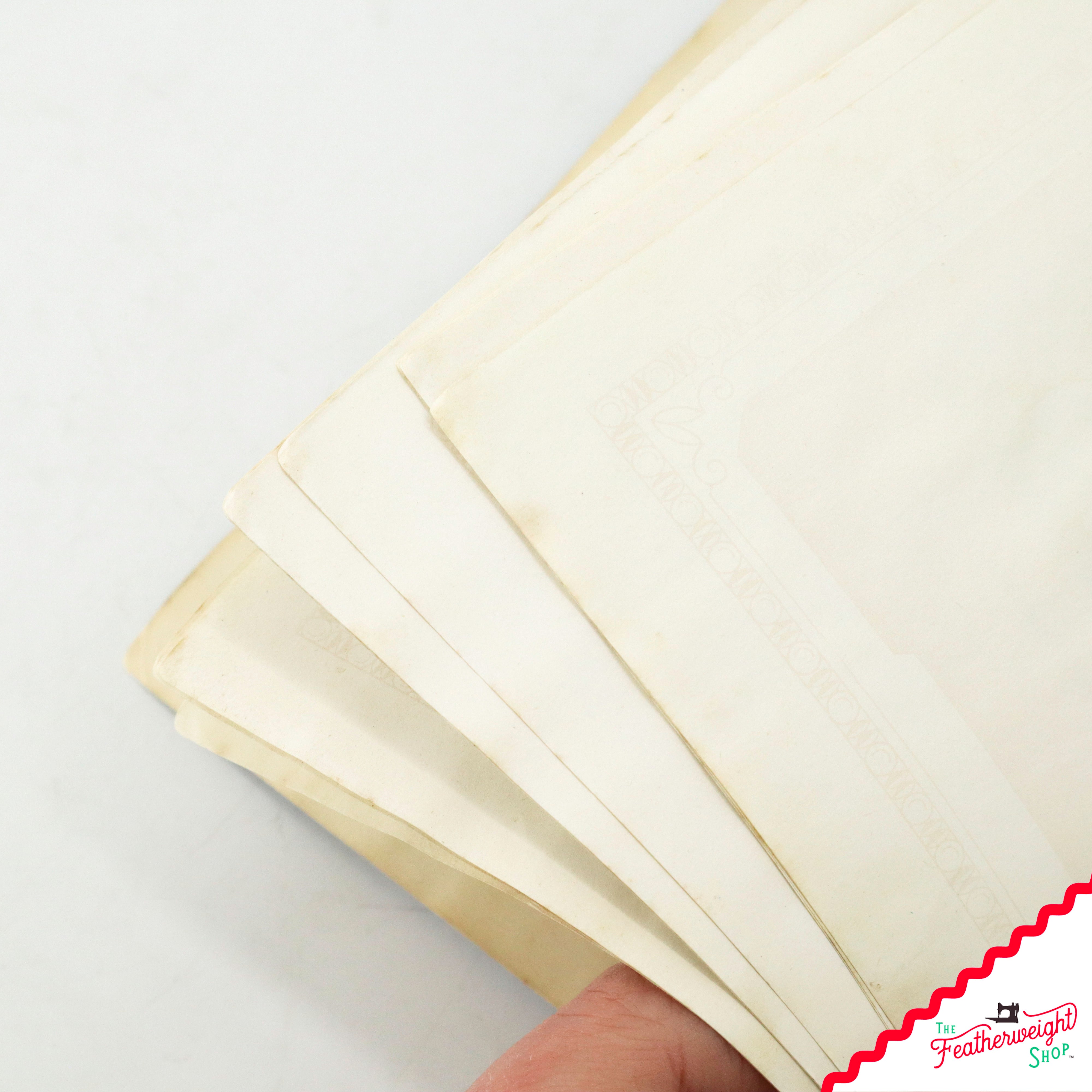 Book, Singer Machine Embroidery - Dorothy Benson