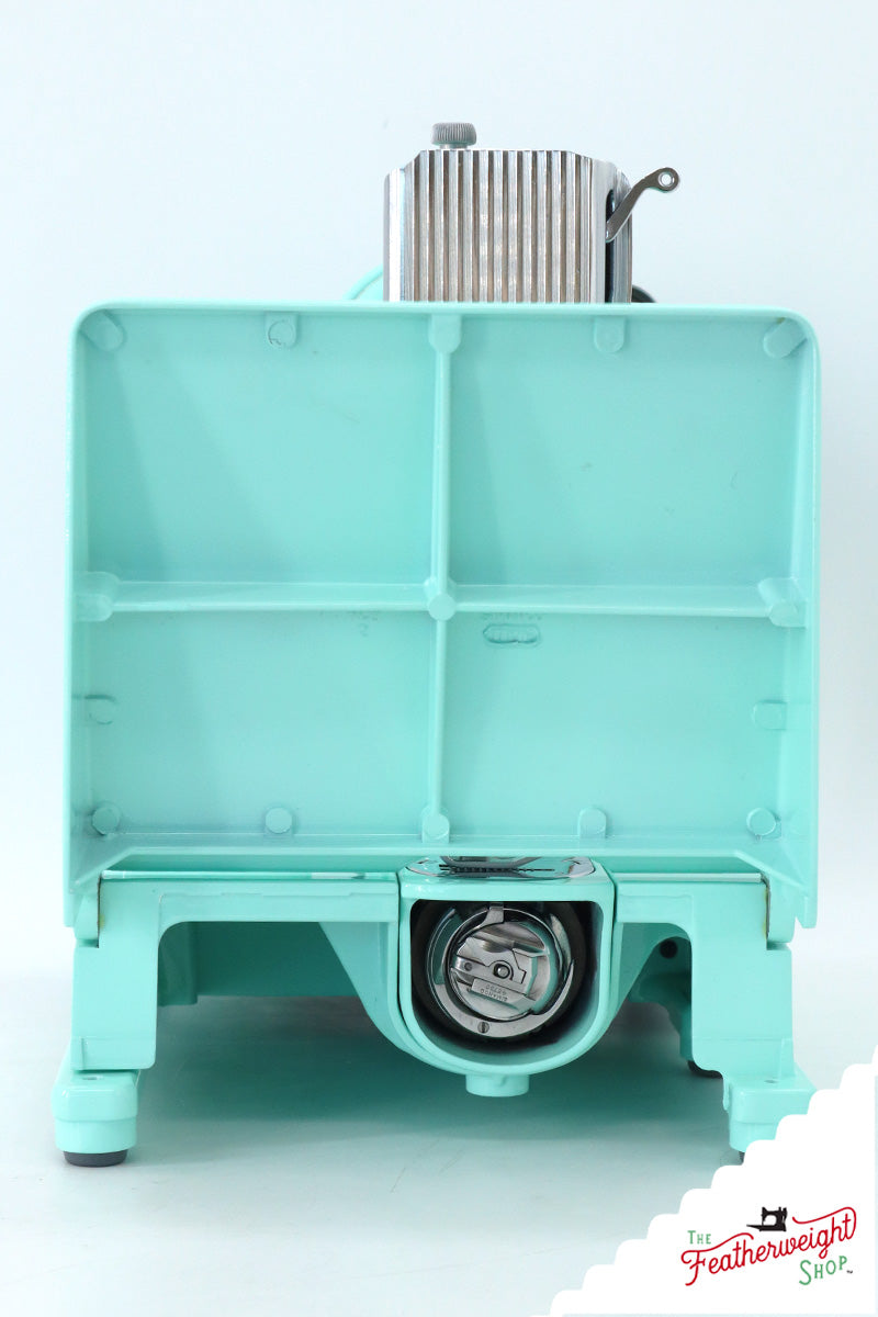 Singer Featherweight 222K - EJ6199** - Fully Restored in Jenny Blue