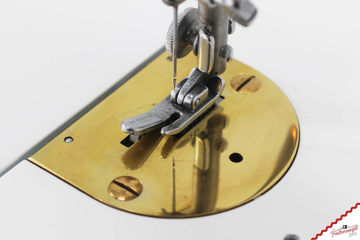 Singer Featherweight 221, - AH217*** - Restored USA 250 Edition!