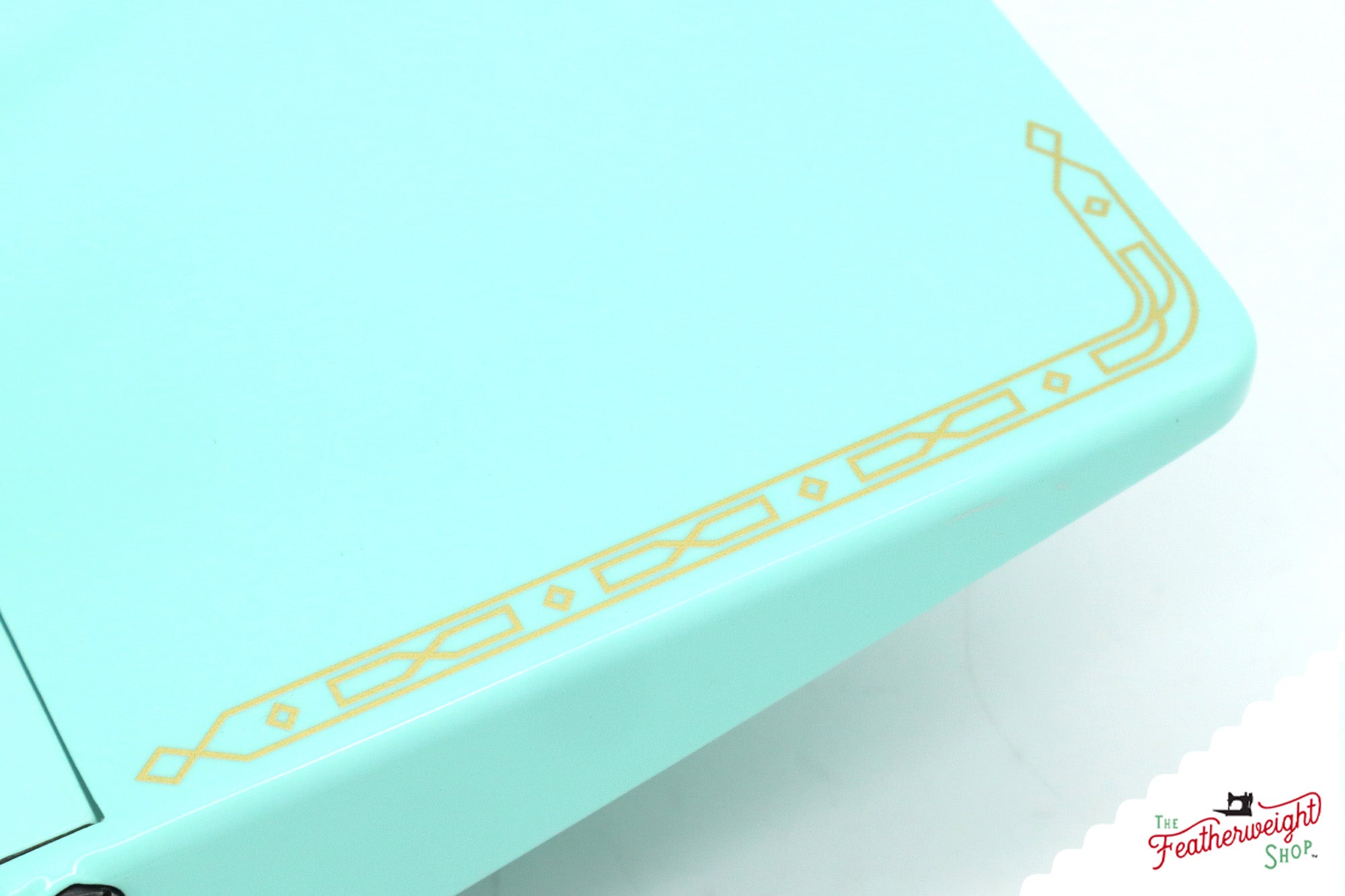 Singer Featherweight 222K - EJ6199** - Fully Restored in Jenny Blue